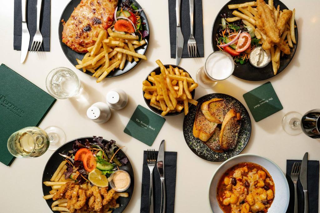 The Terrace Hotel Adelaide - Resim 35