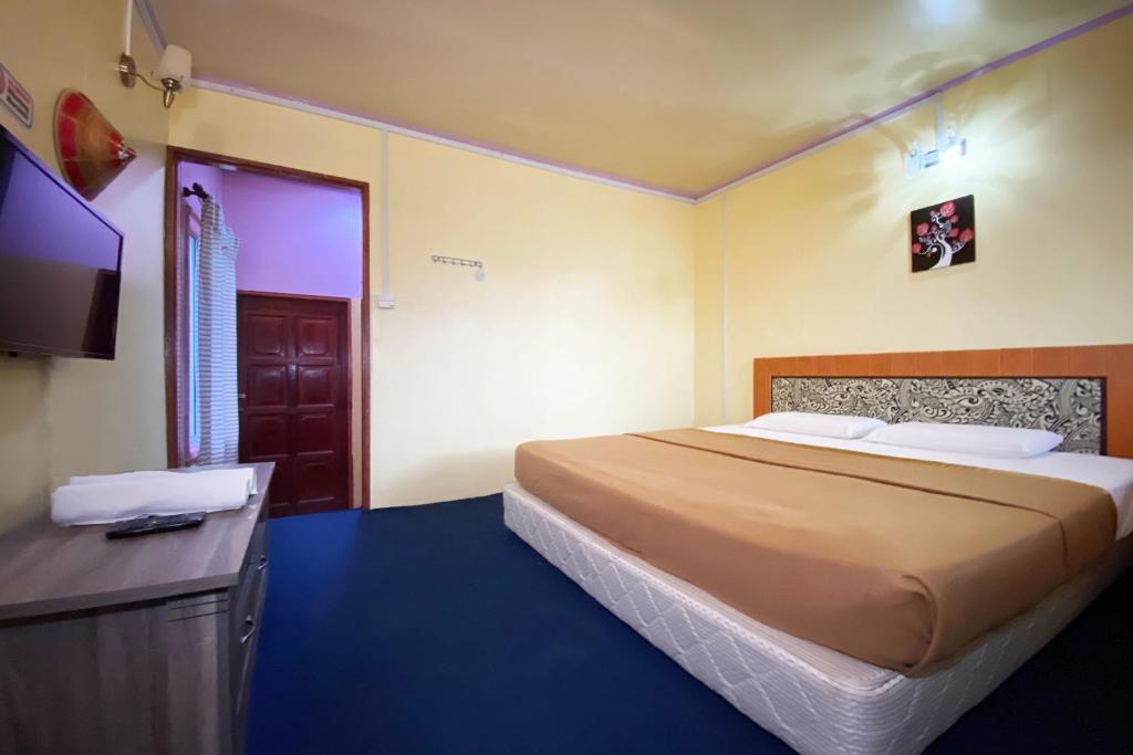 Hotel O Pogimpaan Homestay - Camera Doppia Con Bagno In Comune