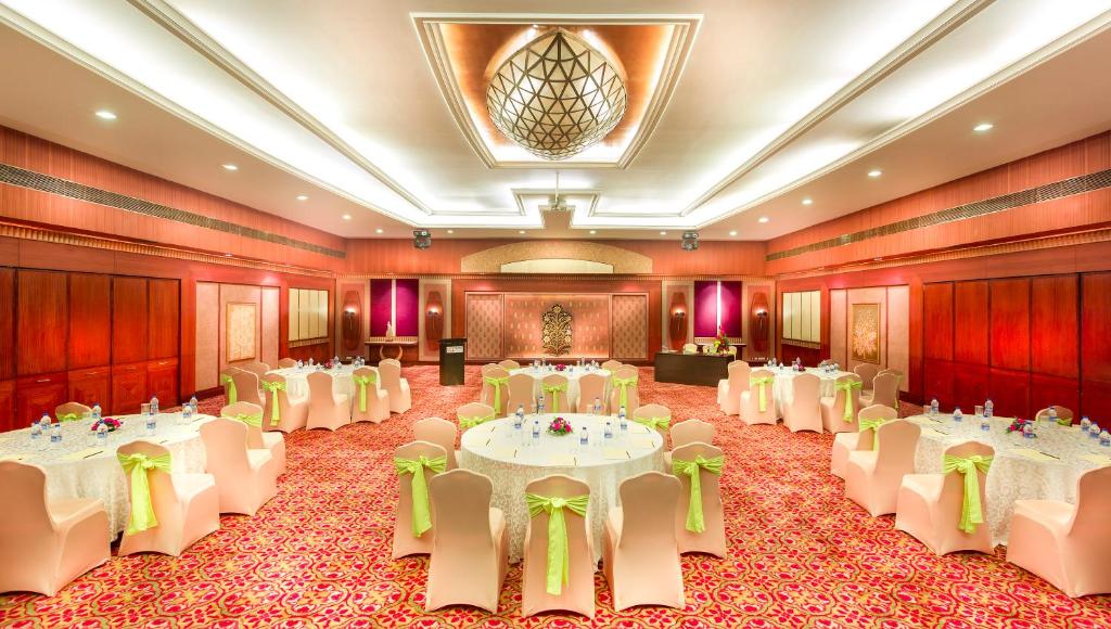 Fotografie z fotogalerie ubytování Grand Chennai by GRT Hotels v destinaci Čennaí