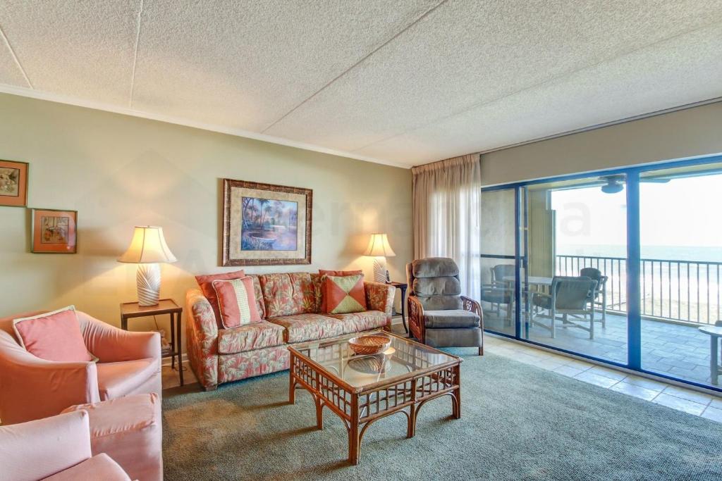 Atlantis Oceanfront Condo, Fernandina Beach (updated prices 2026)