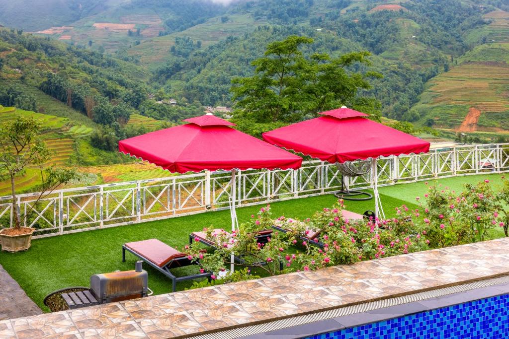JK Sapa Homestay & Swimming Pool - 2
