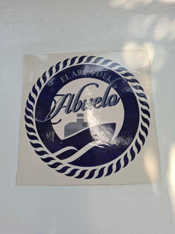 Πιστοποιητικό, βραβείο, πινακίδα ή έγγραφο που προβάλλεται στο Arca Del Abuelo