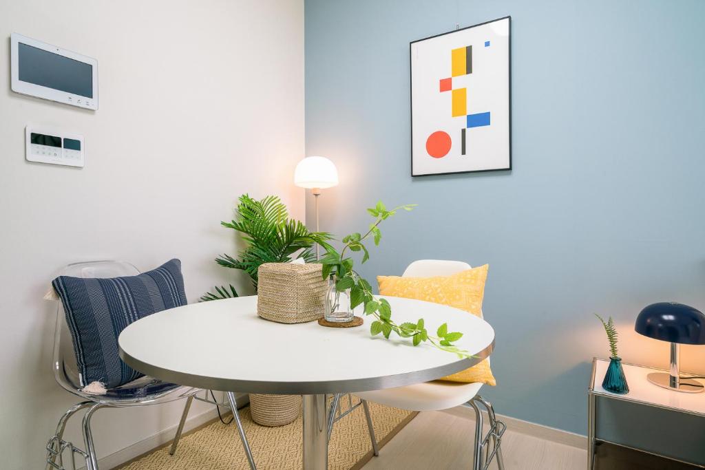Urbanstay Songdo Moonlight Park - 