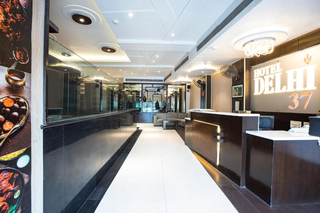 Fotografie z fotogalerie ubytování Hotel DELHI 37 by STAR GROUP v Novém Dillí