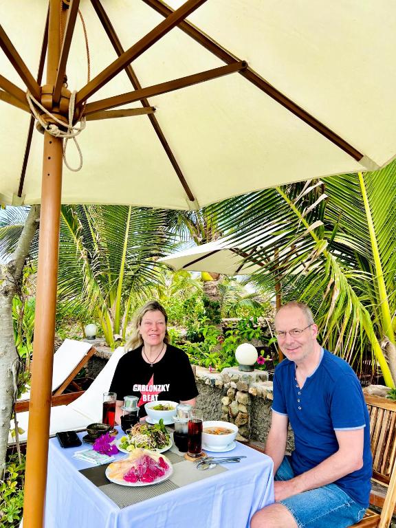 Khách lưu trú tại Sầm Sơn Boutique Hotel Phan Thiết
