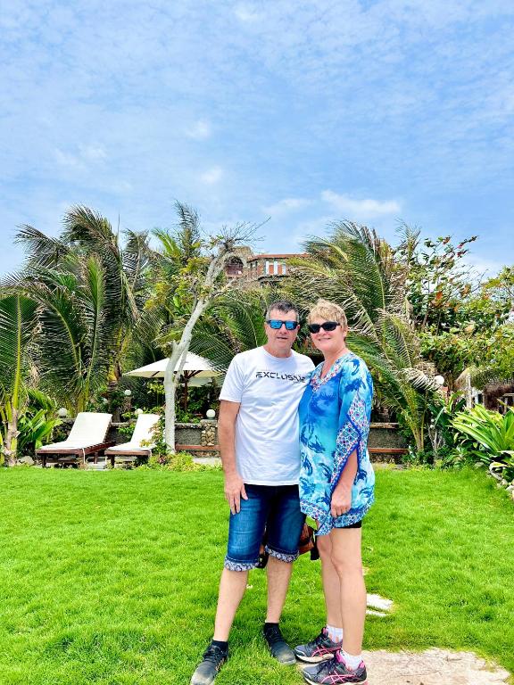 Khách lưu trú tại Sầm Sơn Boutique Hotel Phan Thiết