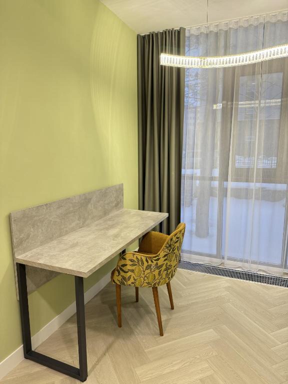 Residence Hotel - Habitación Superior Con Cama King