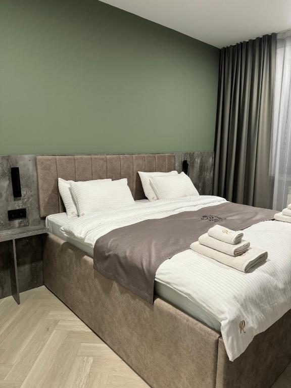 Residence Hotel - Departamento