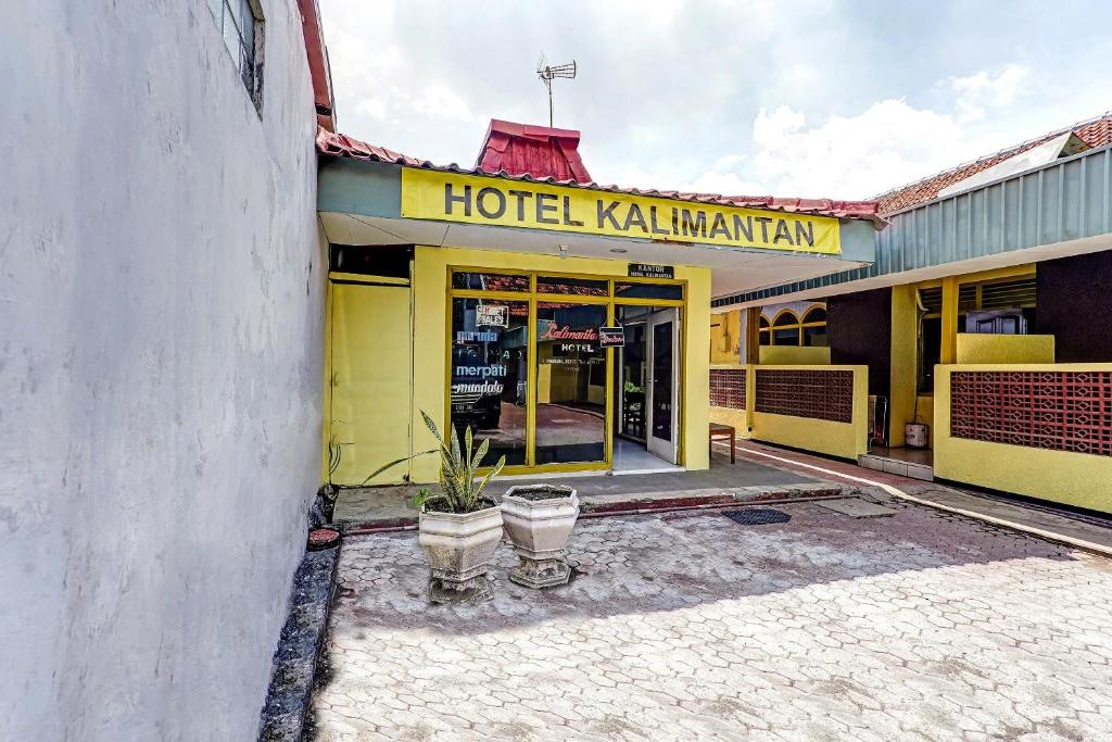 Fotografie z fotogalerie ubytování Hotel Kalimantan Surabaya Syariah v destinaci Surabaja