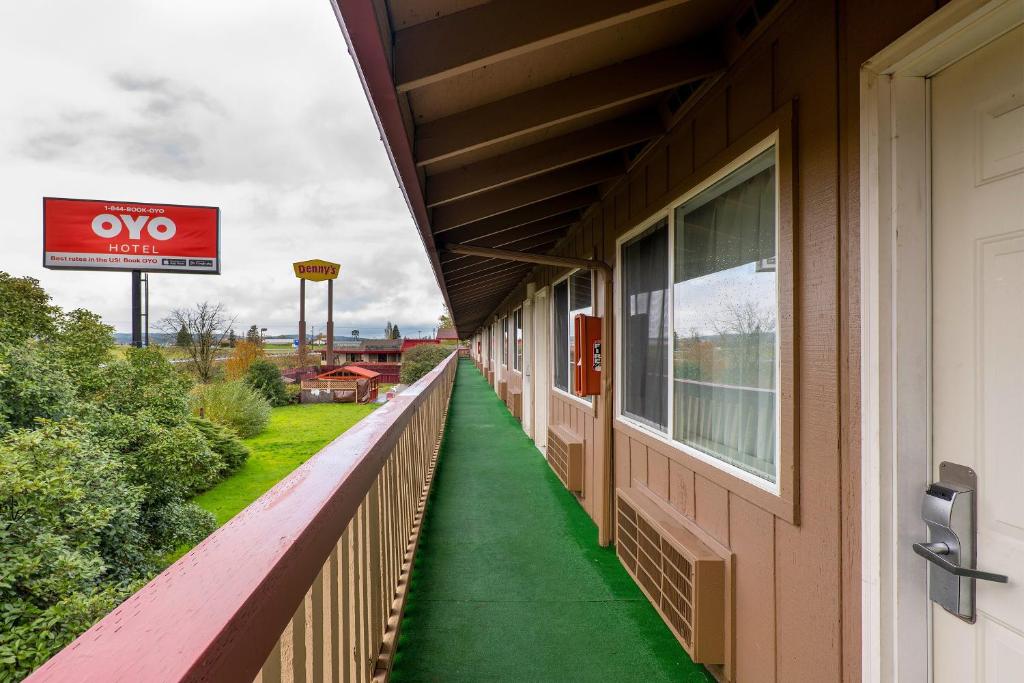 Fotografie z fotogalerie ubytování OYO Hotel Chehalis I-5 South v destinaci Chehalis