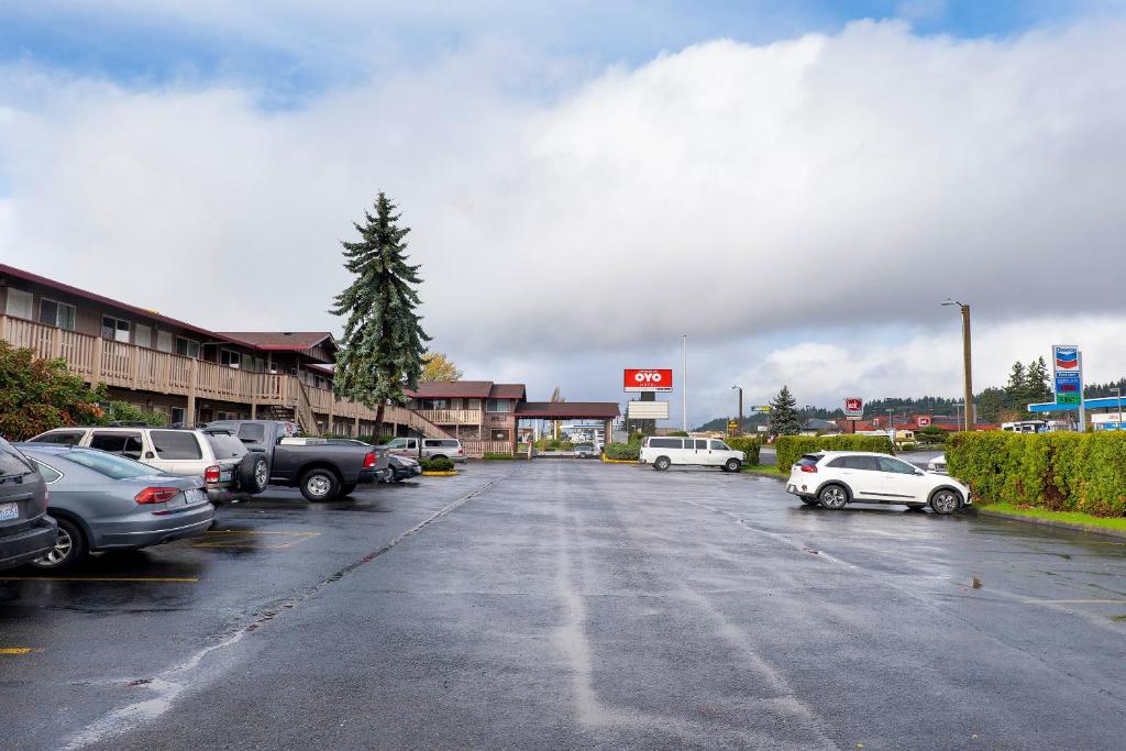 Fotografie z fotogalerie ubytování OYO Hotel Chehalis I-5 South v destinaci Chehalis