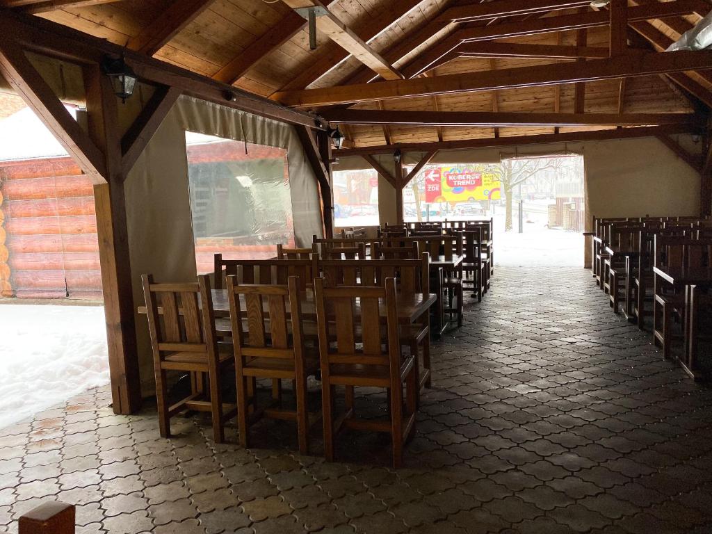 Restaurace v ubytování Hotel Koruna