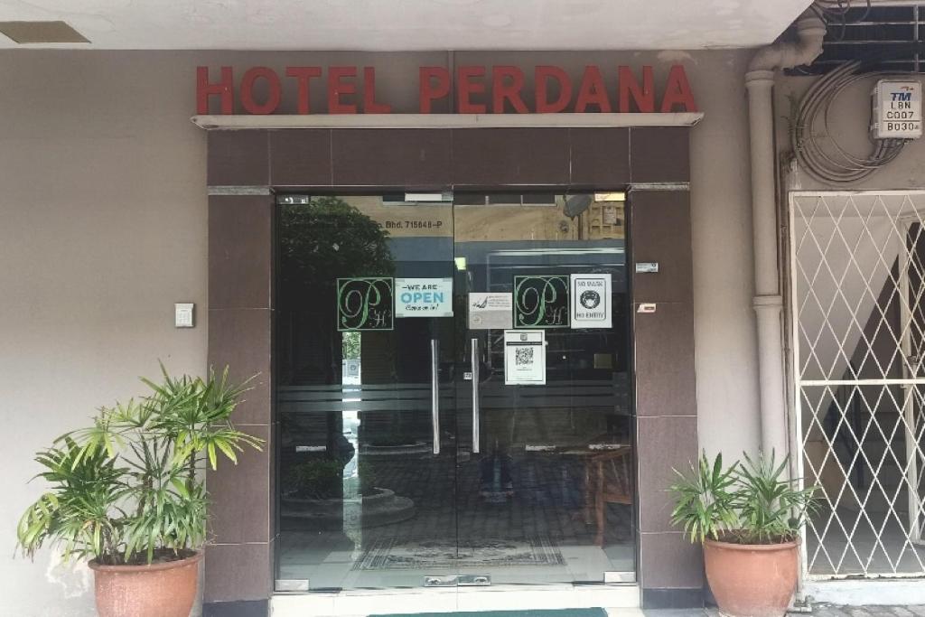 Fotografie z fotogalerie ubytování OYO 90411 Perdana Hotel Labuan v destinaci Labuan