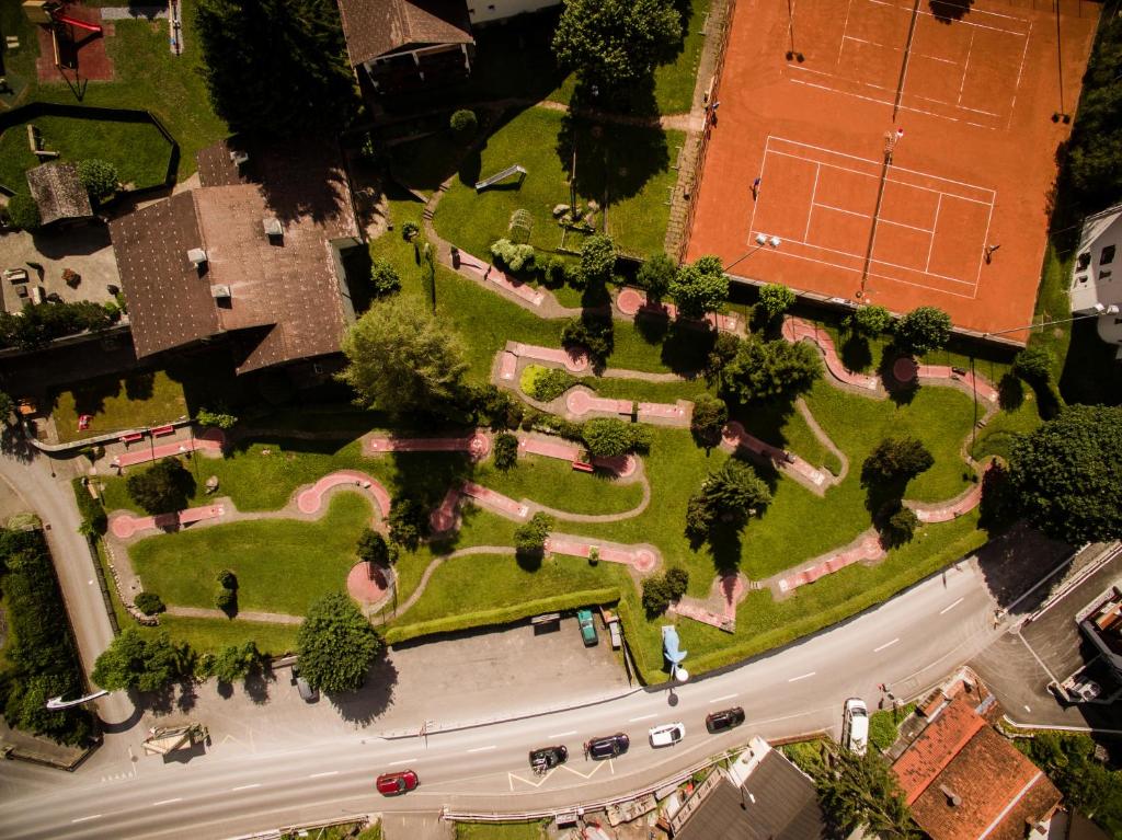 Okolí hotelu