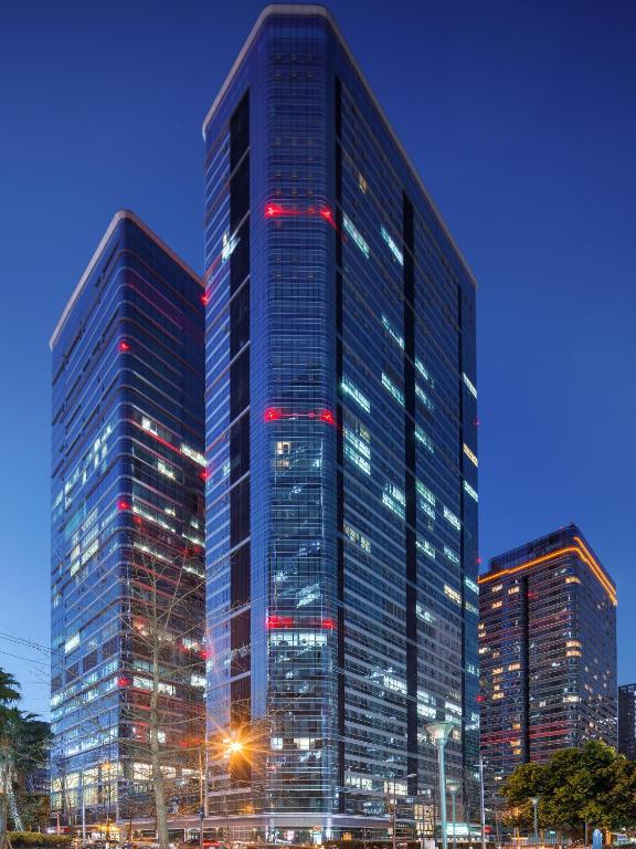 Gambar di galeri bagi DaYu di Chengdu