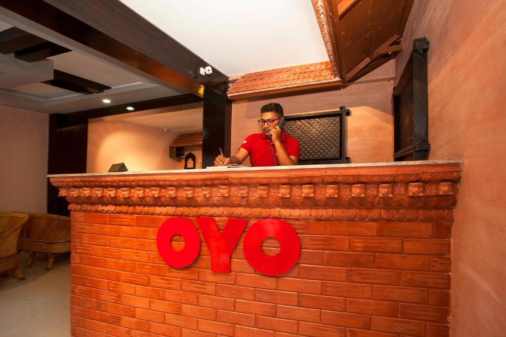 Hosté ubytování OYO 587 Hotel Tradition Inn