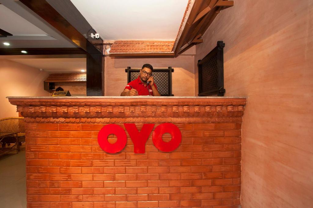 Hosté ubytování OYO 587 Hotel Tradition Inn