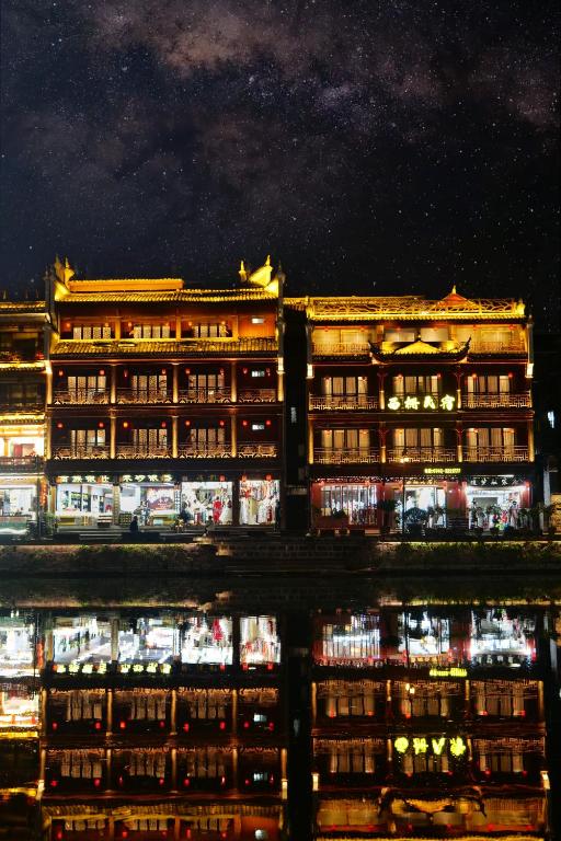 Fotografie z fotogalerie ubytování Xizha River View Homestay v destinaci Feng-chuang