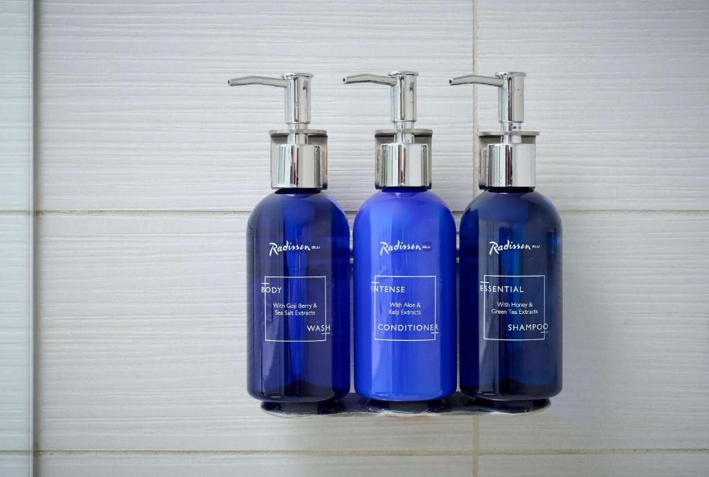 Radisson Blu Toronto Downtown - Resim 23