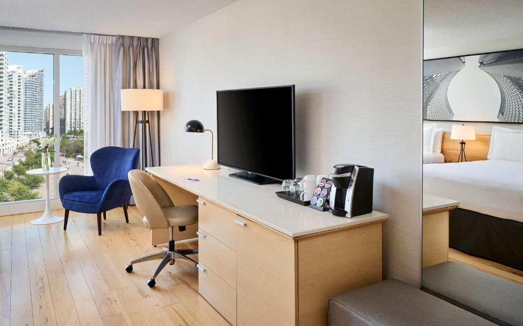 Radisson Blu Toronto Downtown - Resim 36