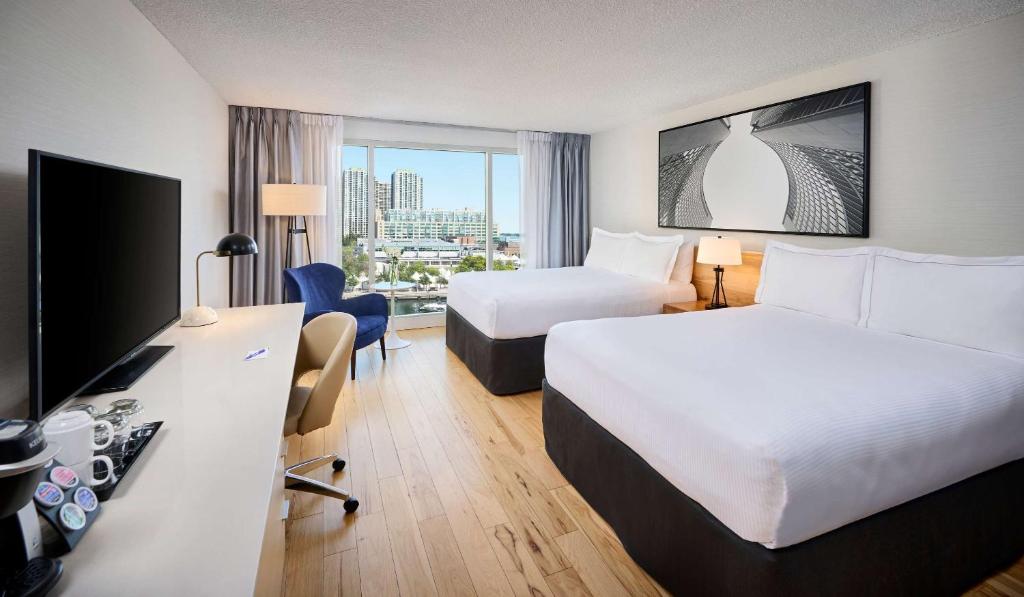 Radisson Blu Toronto Downtown - Resim 38