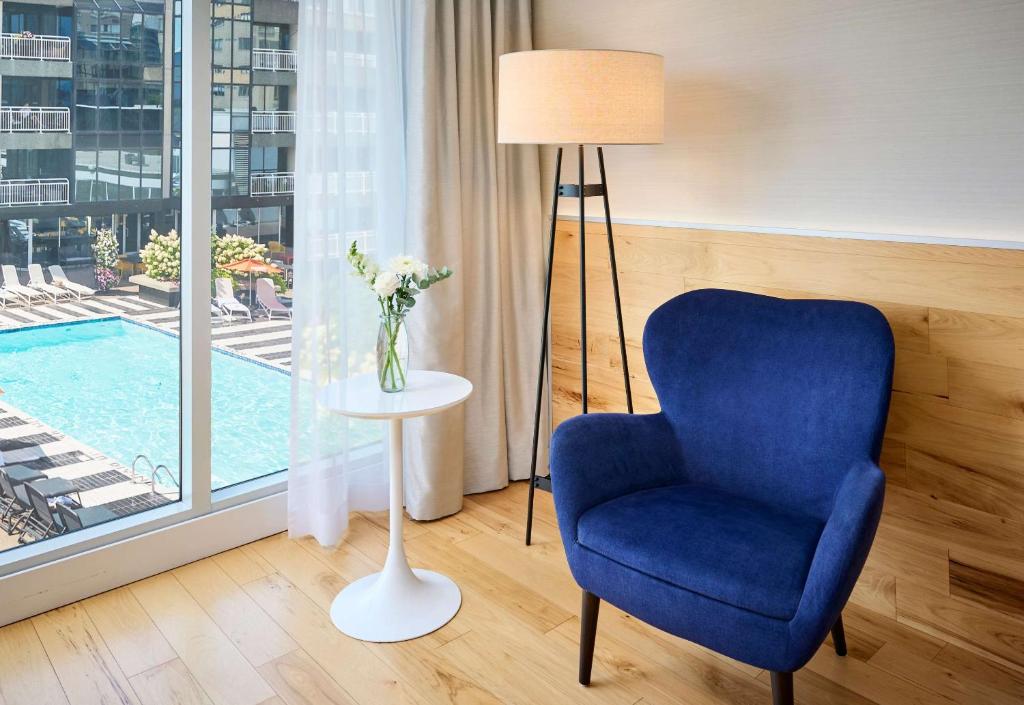 Radisson Blu Toronto Downtown - Resim 42