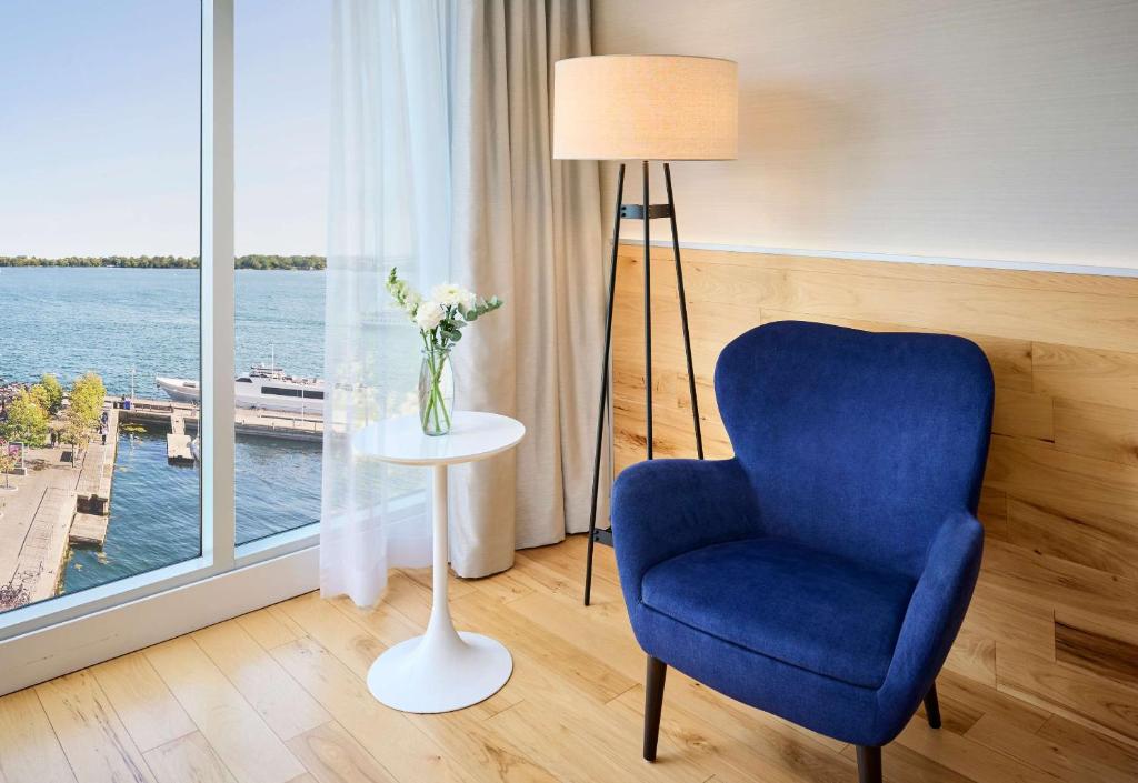 Radisson Blu Toronto Downtown - Resim 44