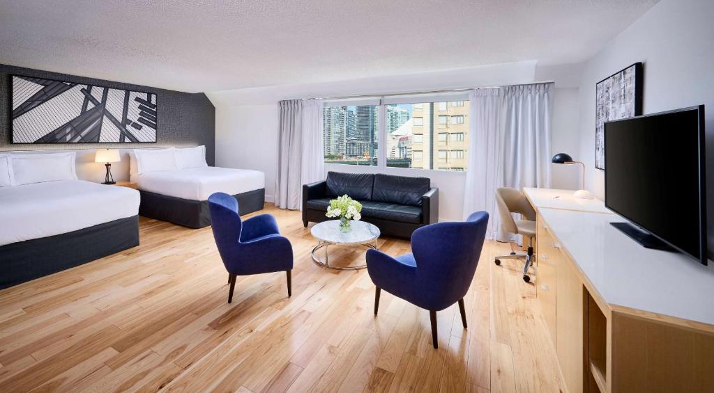 Radisson Blu Toronto Downtown - Resim 10