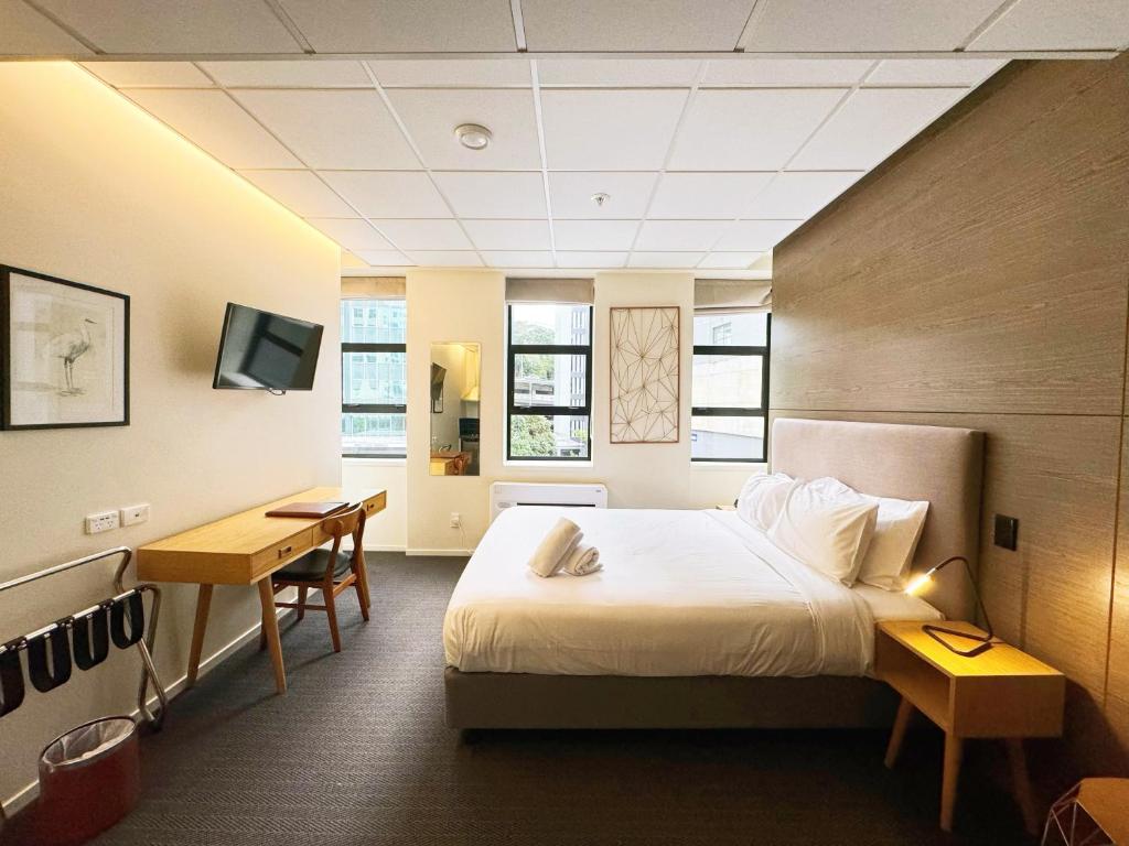 Park Hotel, Lambton Quay - Resim 2