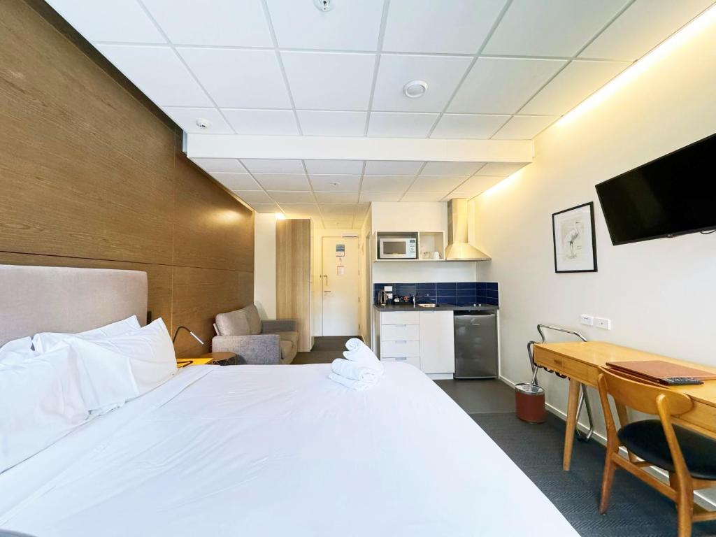 Park Hotel, Lambton Quay - Resim 35