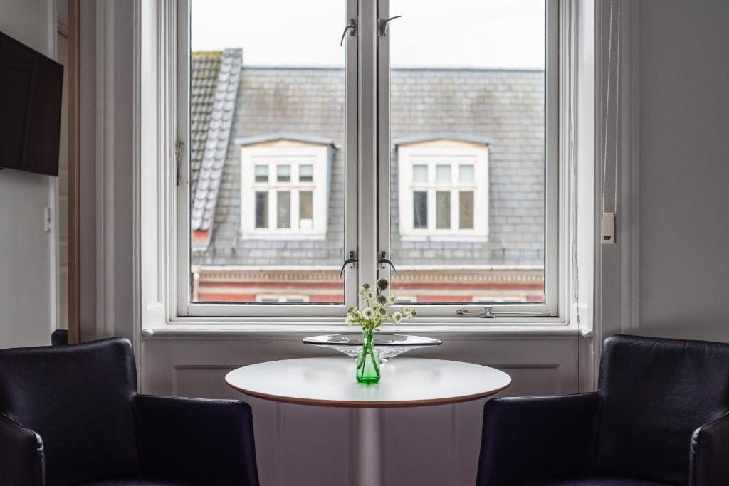 Hotel Nora Copenhagen - Resim 10