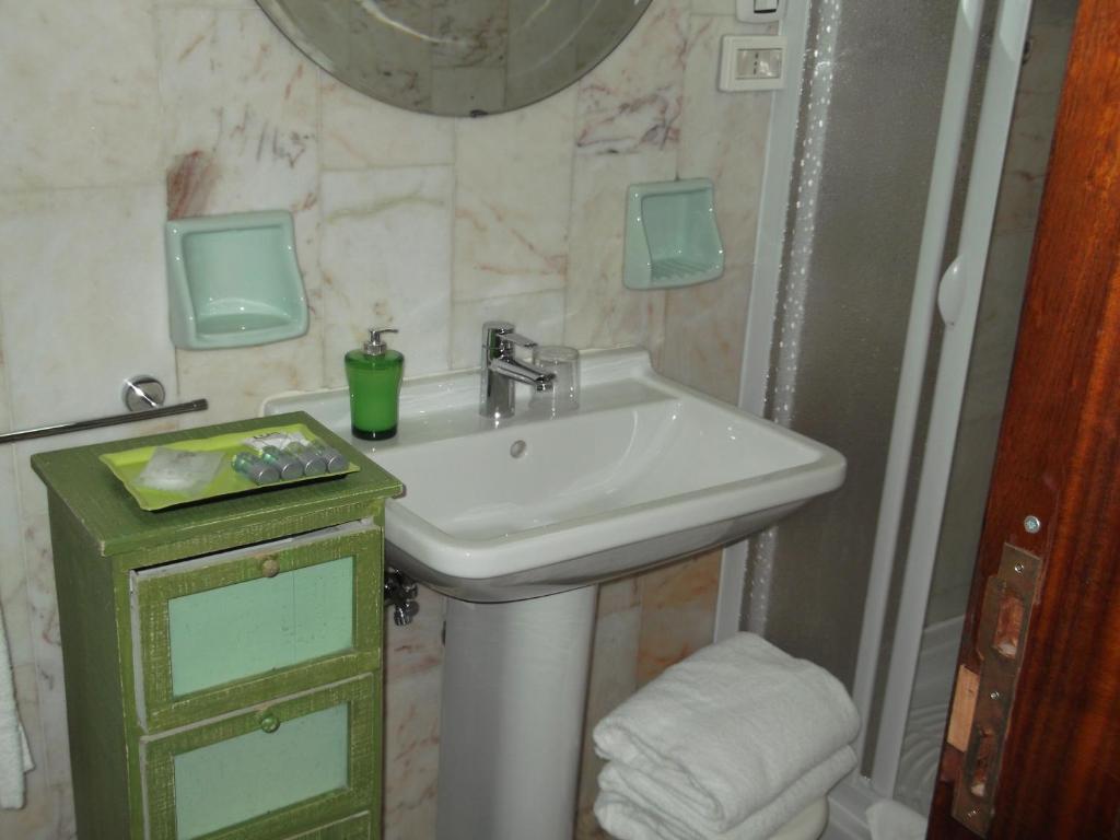 La Dimora del Conte - Habitación Doble Estándar