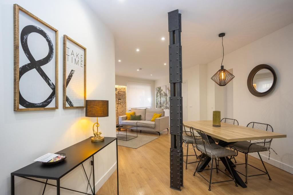 Chinitas Urban Apartments - 