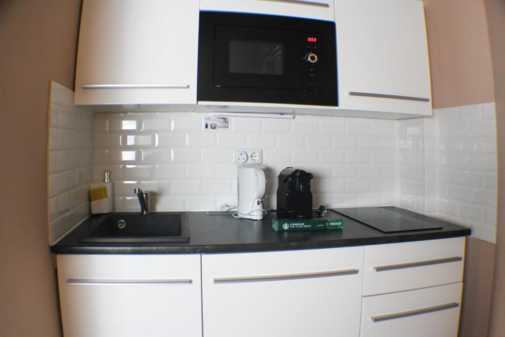 Nu Wave Hotel Berlin - Digital Check-In 2025 - Resim 25