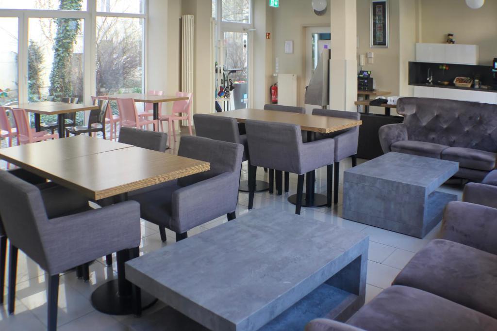 Nu Wave Hotel Berlin - Digital Check-In 2025 - Resim 4