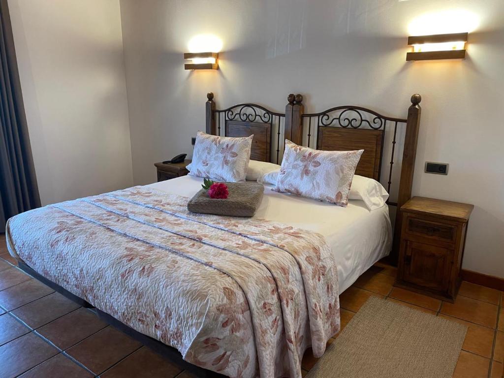 Hotel-Apartamento Rural Atxurra - 9