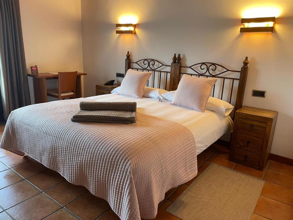 Hotel-Apartamento Rural Atxurra - 12