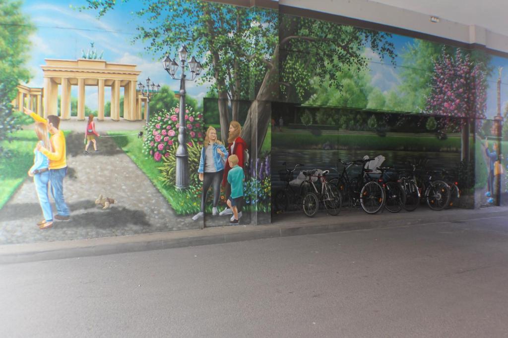 Nu Wave Hotel Berlin - Digital Check-In 2025 - Resim 29