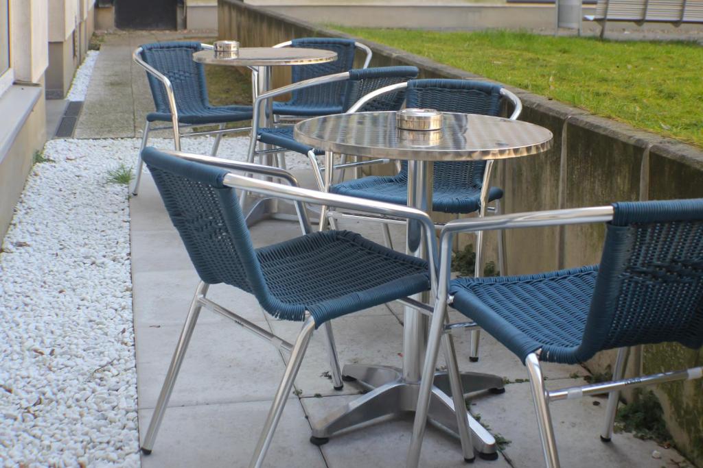 Nu Wave Hotel Berlin - Digital Check-In 2025 - Resim 30