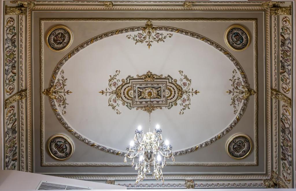 Fotografie z fotogalerie ubytování Garden Inn by NHG v destinaci Baku