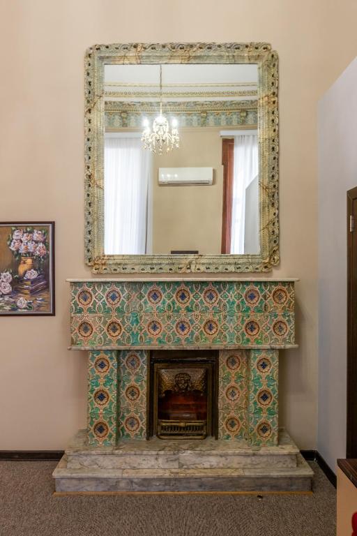 Fotografie z fotogalerie ubytování Garden Inn by NHG v destinaci Baku