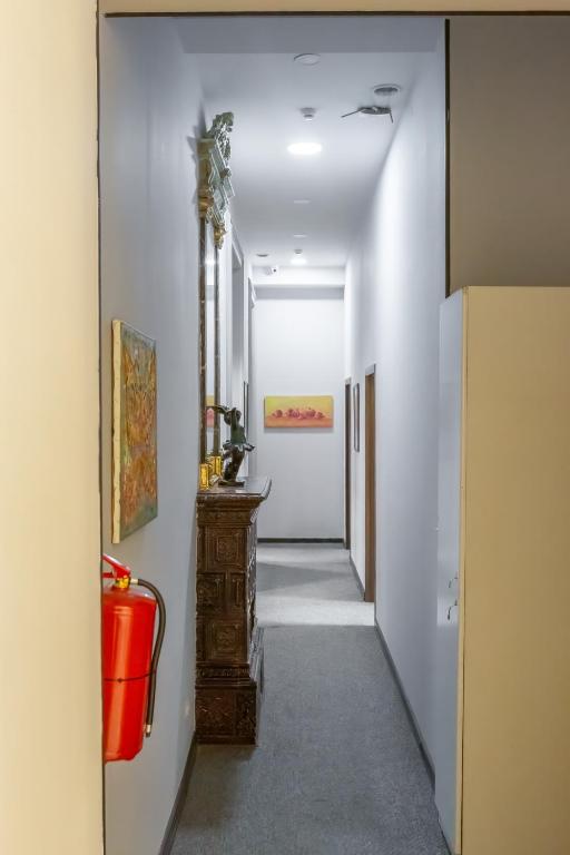 Fotografie z fotogalerie ubytování Garden Inn by NHG v destinaci Baku
