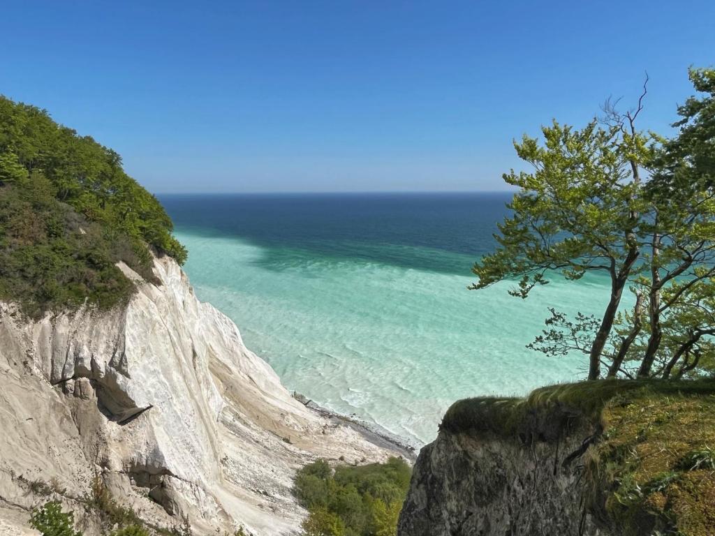 Paesaggio naturale nelle vicinanze del bed & breakfast