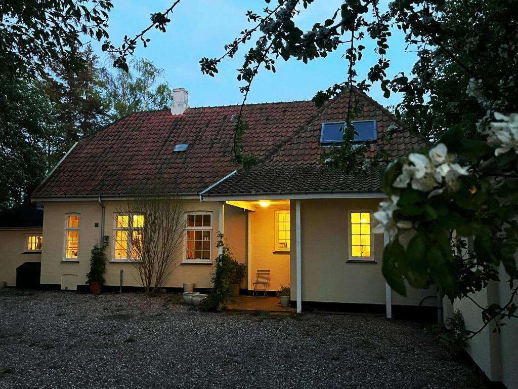 Edificio in cui si trova il bed & breakfast