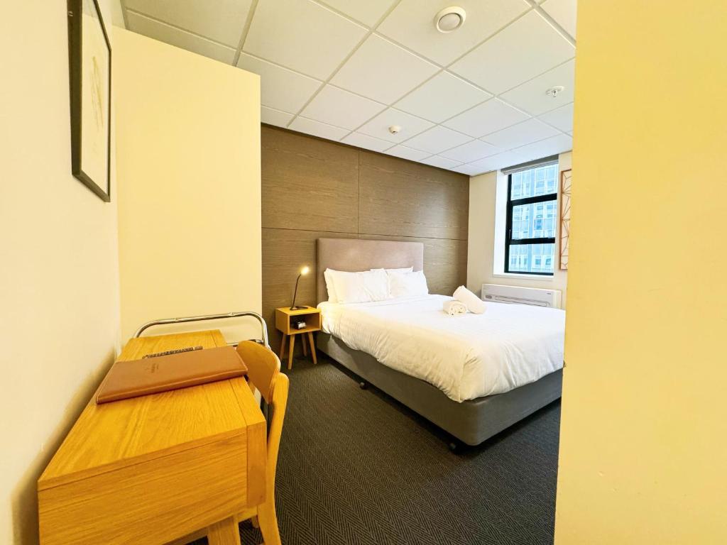 Park Hotel, Lambton Quay - Resim 37