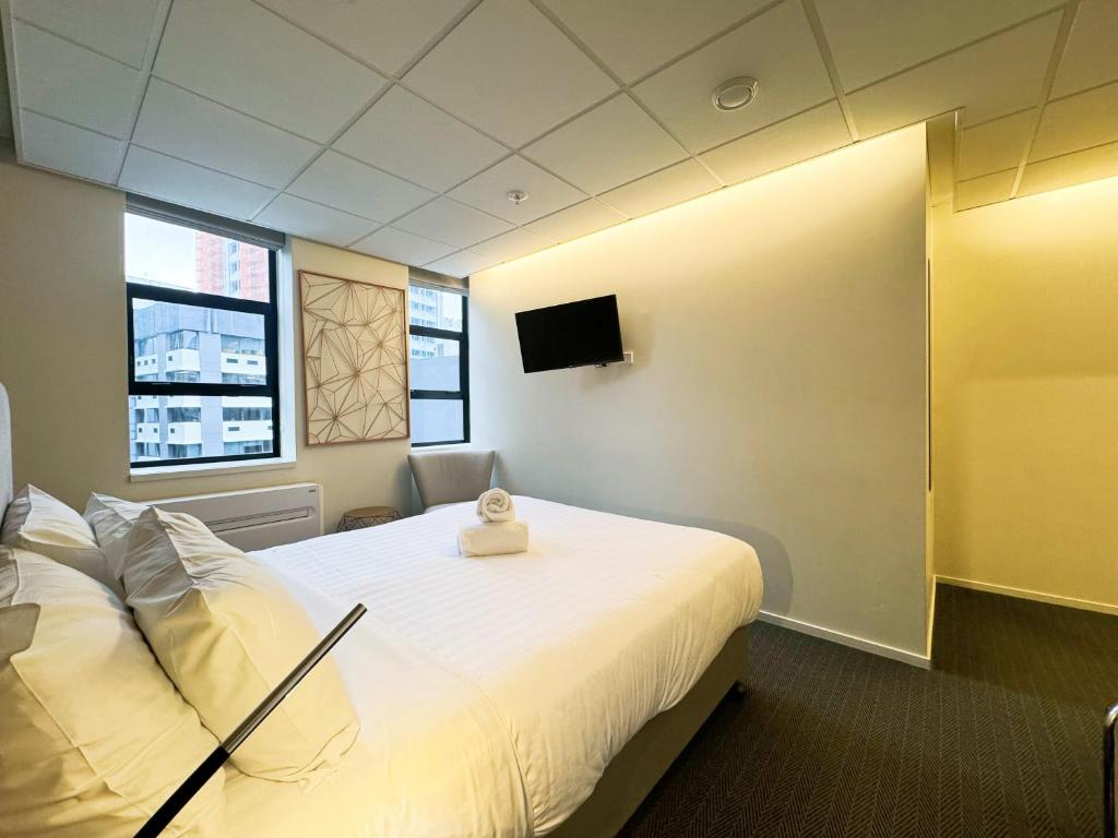Park Hotel, Lambton Quay - Resim 39