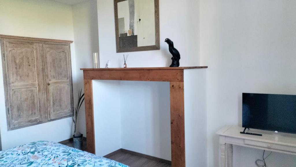 Le puits de Jussens - Queen Room With Garden View