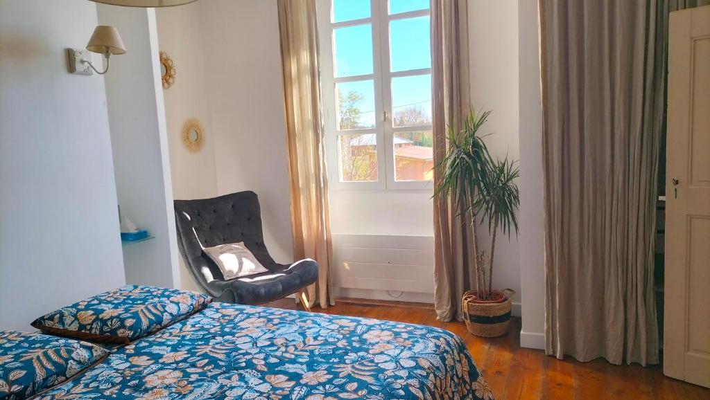 Le puits de Jussens - Queen Room With Pool View