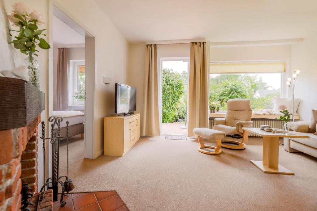 Appartementhaus Bahlo inklusive THERMEplus - Apartamento De Un Dormitorio