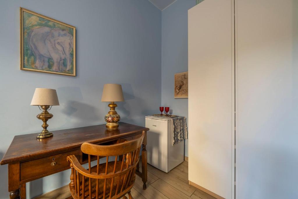 Fotografie z fotogalerie ubytování Charming Room Battaglia Appartamenti v Miláně